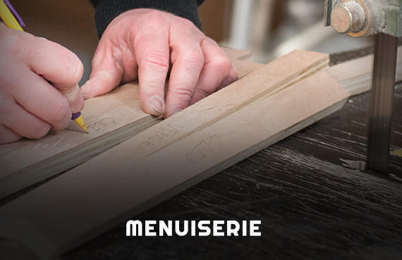 menuiserie