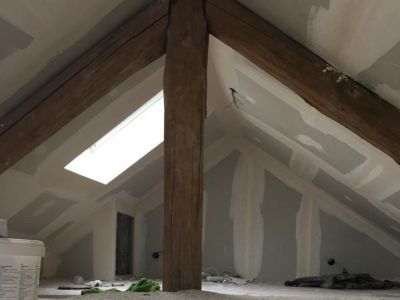 AMENAGEMENT DE COMBLES